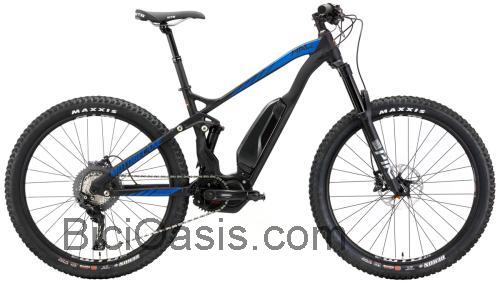 Motobecane HAL eBoost Pro opinión y ficha técnica